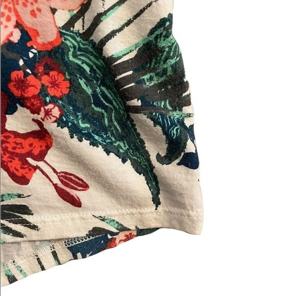 Patagonia Tropical Print Sleeveless Shirt Size Small - Picture 4 of 5